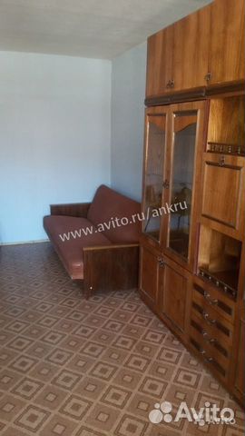 1-к квартира, 35 м², 1/5 эт. 1-к квартира, 35 м², 1/5 эт.