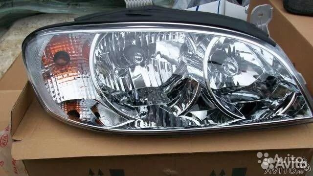 Фара Левая и Правая Кия Спектра (Новый)