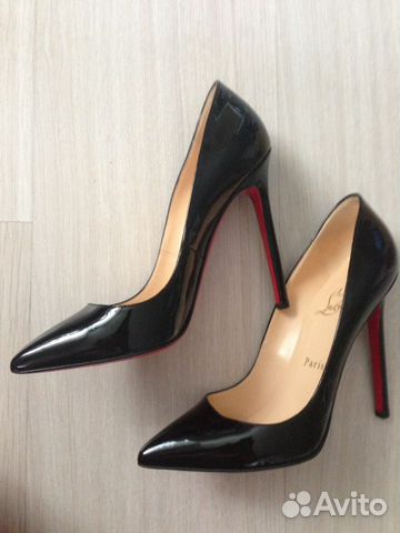 Туфли Christian Louboutin оригинал Туфли Christian Louboutin оригинал