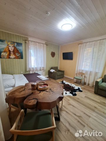 

Квартира-студия, 31 м², 3 кровати