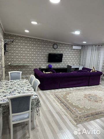 

2-к. квартира, 66 м², 1 кровать