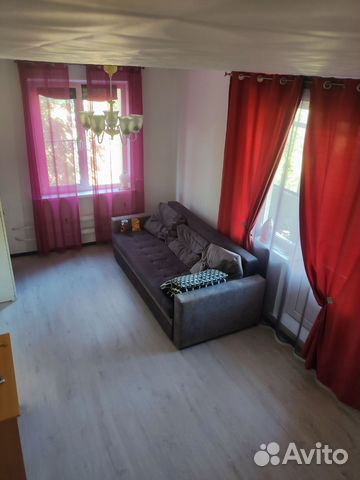 

1-к. квартира, 45 м², 2 кровати
