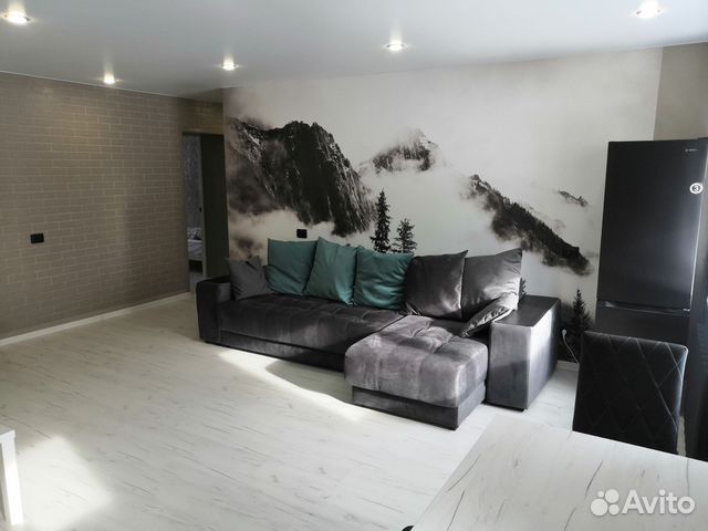 

3-к. квартира, 54 м², 5 кроватей