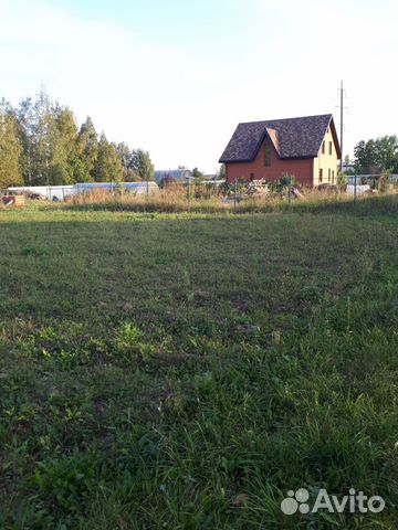 Участок 10 сот. (ИЖС)