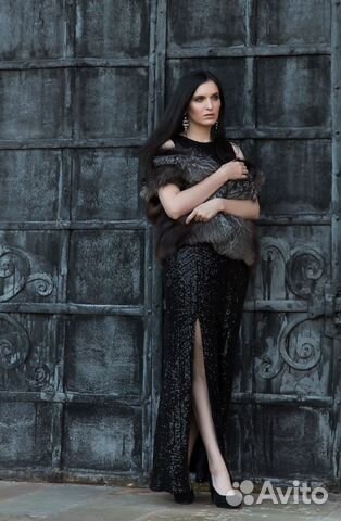 Аренда вечернего платья