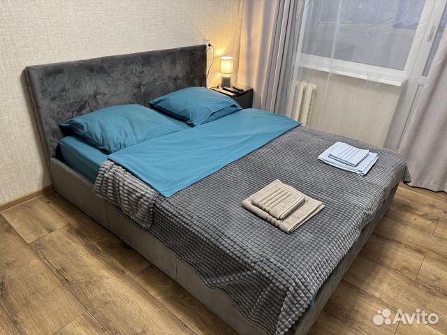 

2-к. квартира, 50 м², 3 кровати