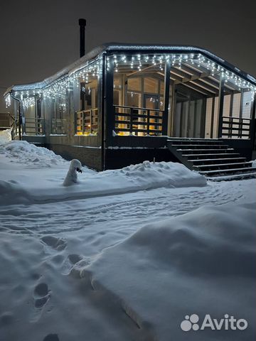 

3-к. коттедж, 85 м²