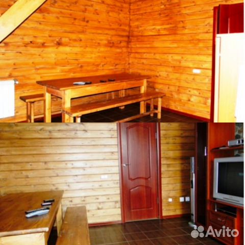 

2-к. коттедж, 100 м²