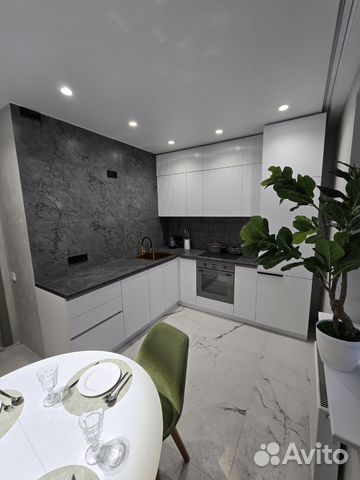 

1-к. квартира, 36 м², 1 кровать