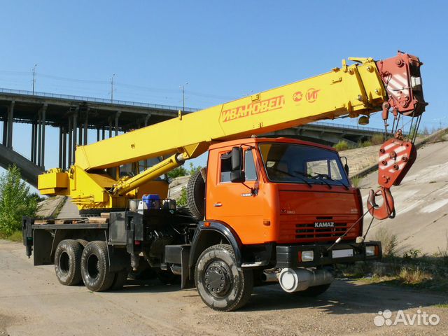 Аренда Услуги Автокрана Ивановец 25т 31-21.7м Аренда Услуги Автокрана Ивановец 25т 31-21.7м