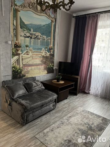 

1-к. квартира, 31,4 м², 2 кровати