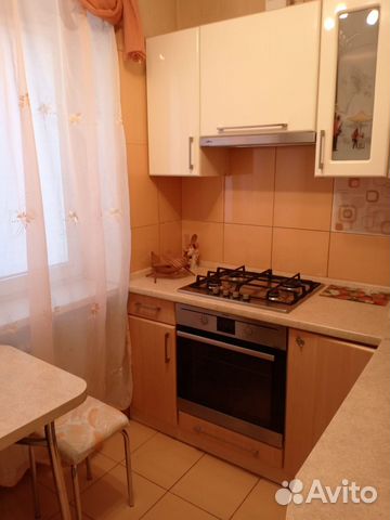 

1-к. квартира, 36 м², 1 кровать