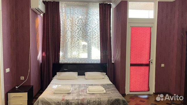 

1-к. квартира, 40 м², 5 кроватей