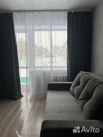 

1-к. квартира, 30,3 м², 2 кровати