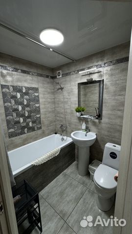 

Квартира-студия, 34 м², 1 кровать