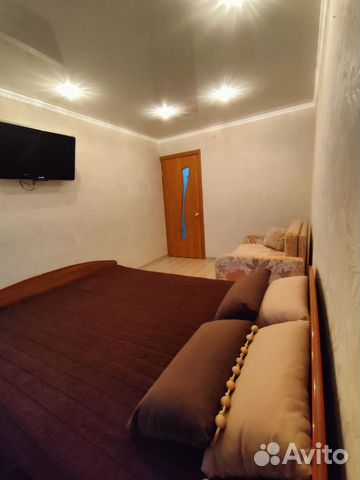 

2-к. квартира, 50 м², 4 кровати