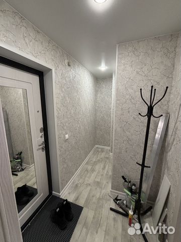 

1-к. квартира, 26,3 м², 2 кровати