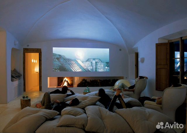 Монтаж и установка проекторов, интерактивных досок