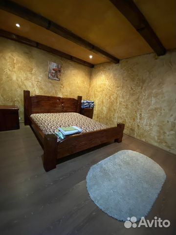 

Квартира-студия, 35 м², 1 кровать