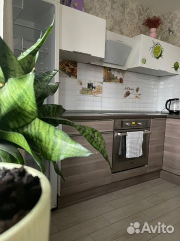 

1-к. квартира, 43 м², 3 кровати