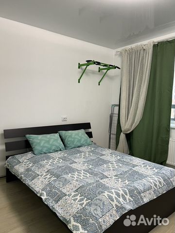 

Квартира-студия, 24 м², 1 кровать