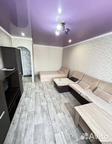 

1-к. квартира, 35 м², 2 кровати