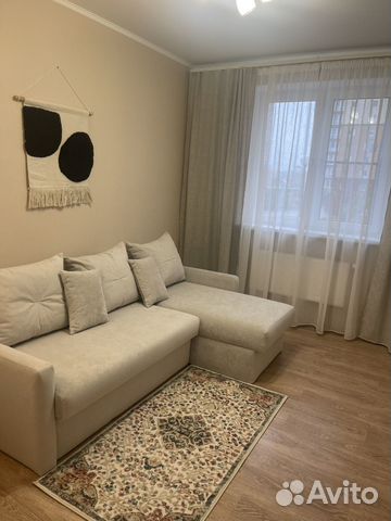 

2-к. квартира, 50 м², 2 кровати