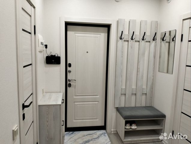 

2-к. квартира, 42 м², 2 кровати