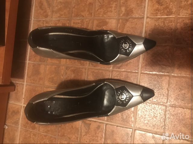 Туфли casadei оригинал