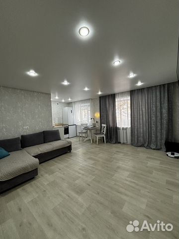 

2-к. квартира, 56 м², 1 кровать