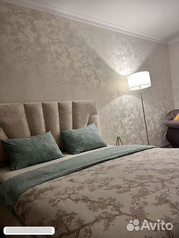 

1-к. квартира, 40 м², 1 кровать
