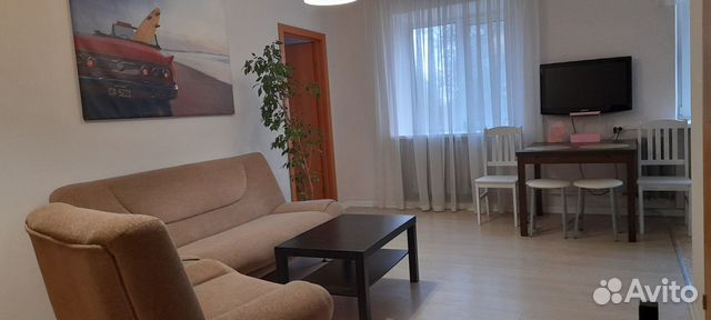 

2-к. квартира, 36 м², 2 кровати