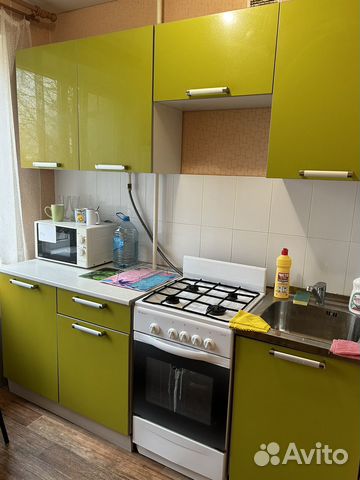 

2-к. квартира, 45 м², 3 кровати