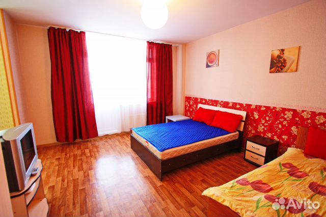 1-к квартира, 42 м², 7/10 эт. 1-к квартира, 42 м², 7/10 эт.
