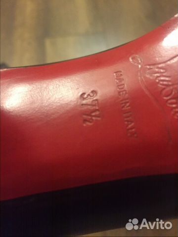Christian Louboutin оригинал Christian Louboutin оригинал
