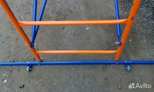 Вышка Тура Новая 4.2м Вышка Тура Новая 4.2м