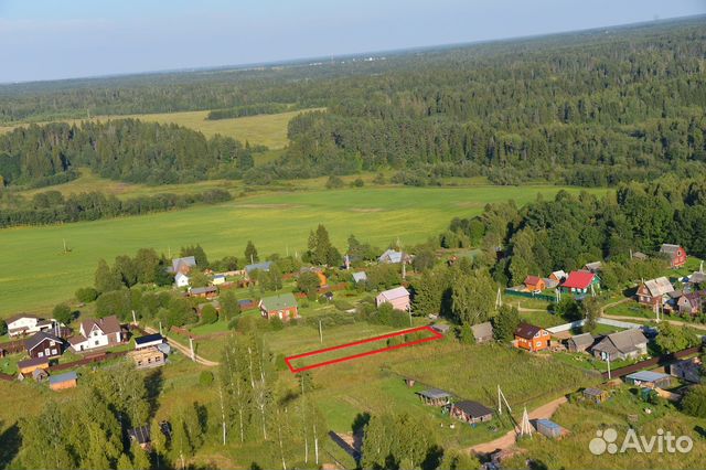 Участок 10 сот. (СНТ, ДНП) Участок 10 сот. (СНТ, ДНП)