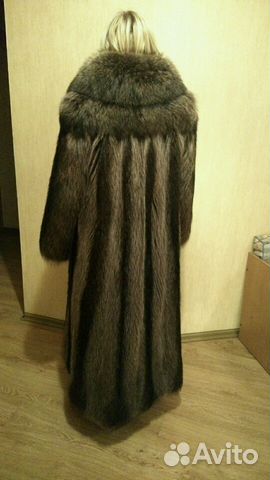 Шуба из енота (Греция) Шуба из енота (Греция)