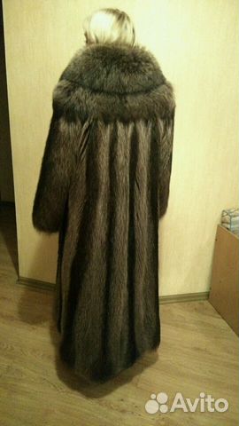 Шуба из енота (Греция) Шуба из енота (Греция)