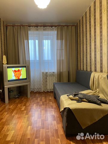 

1-к. квартира, 26 м², 2 кровати