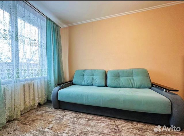 

2-к. квартира, 53,6 м², 3 кровати