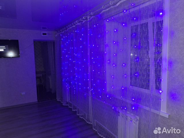 

2-к. квартира, 43 м², 2 кровати