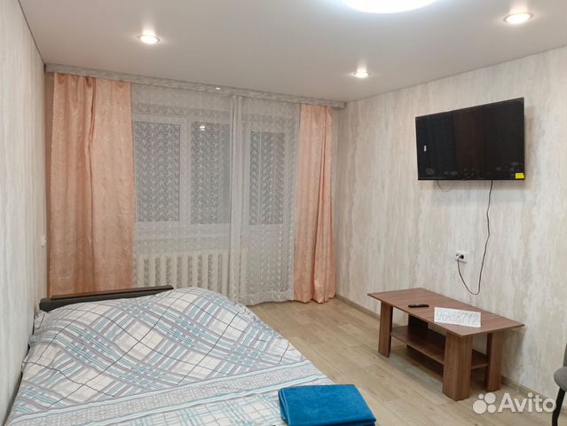 

2-к. квартира, 45 м², 3 кровати