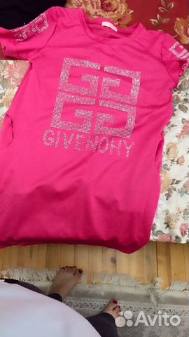 Туника-платье