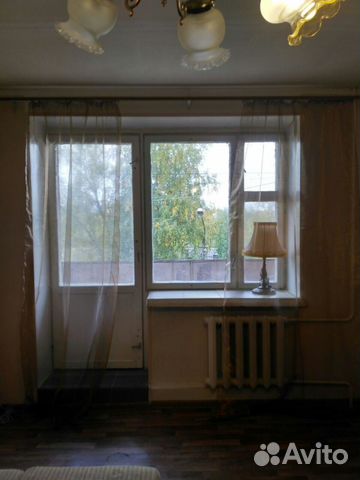 1-к квартира, 40 м², 2/5 эт.