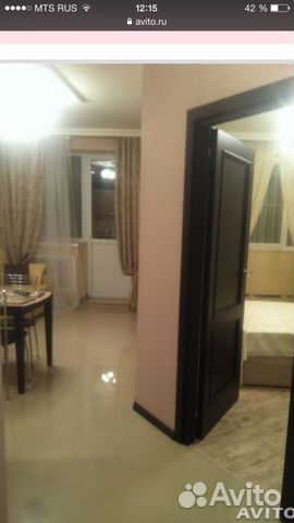 2-к квартира, 51 м², 6/7 эт.