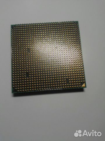 Процессор AMD Athlon 64 X2