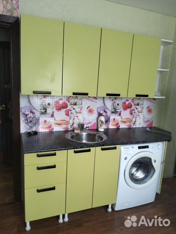 

2-к. квартира, 39 м², 4 кровати