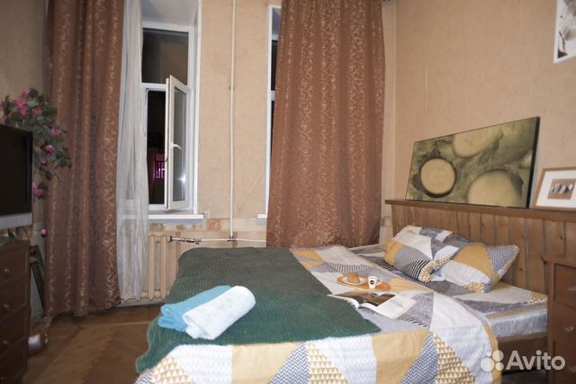 

3-к. квартира, 90 м², 5 кроватей