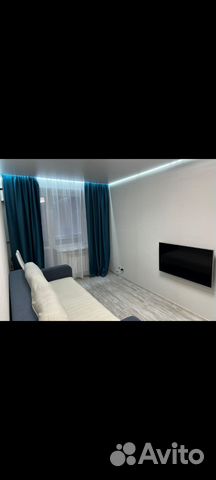 

1-к. квартира, 30 м², 2 кровати